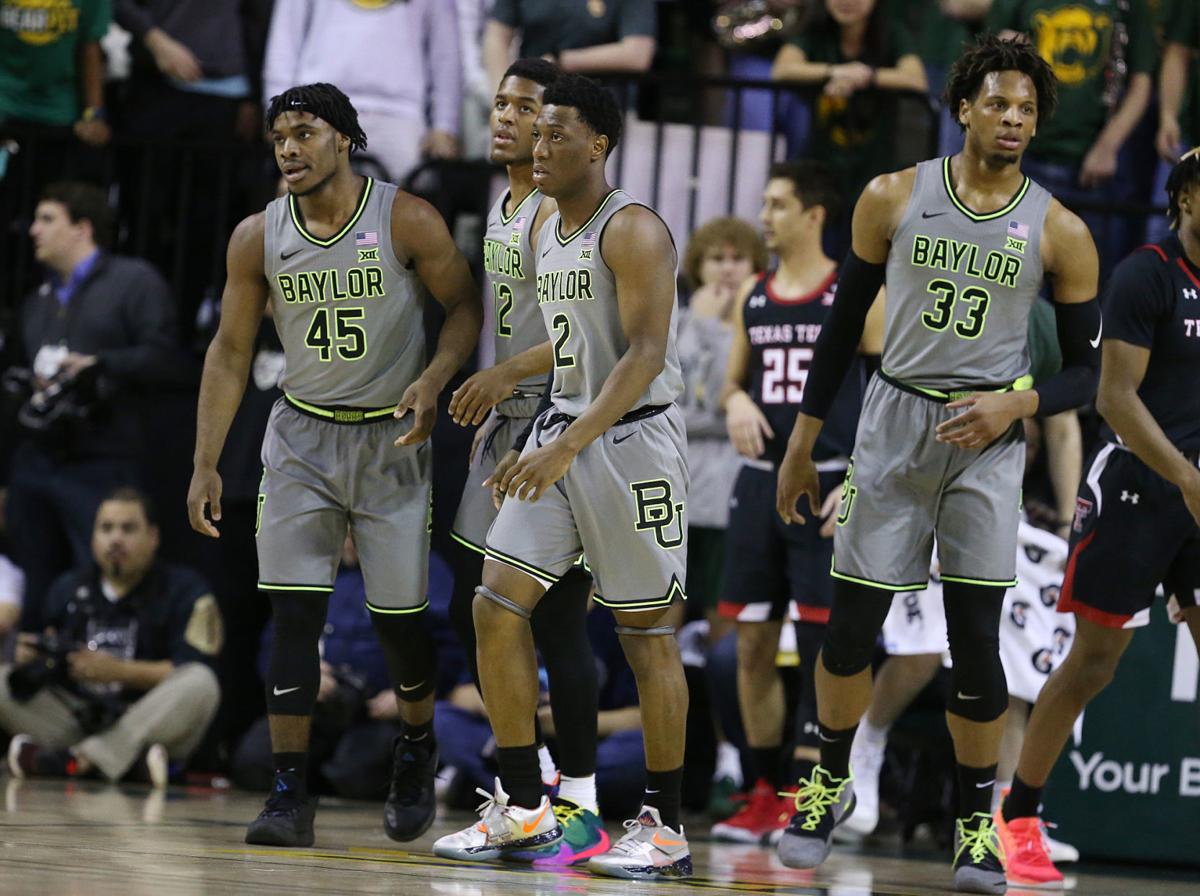 Great Baylor Season Ends Unfinished Baylor Wacotrib Com