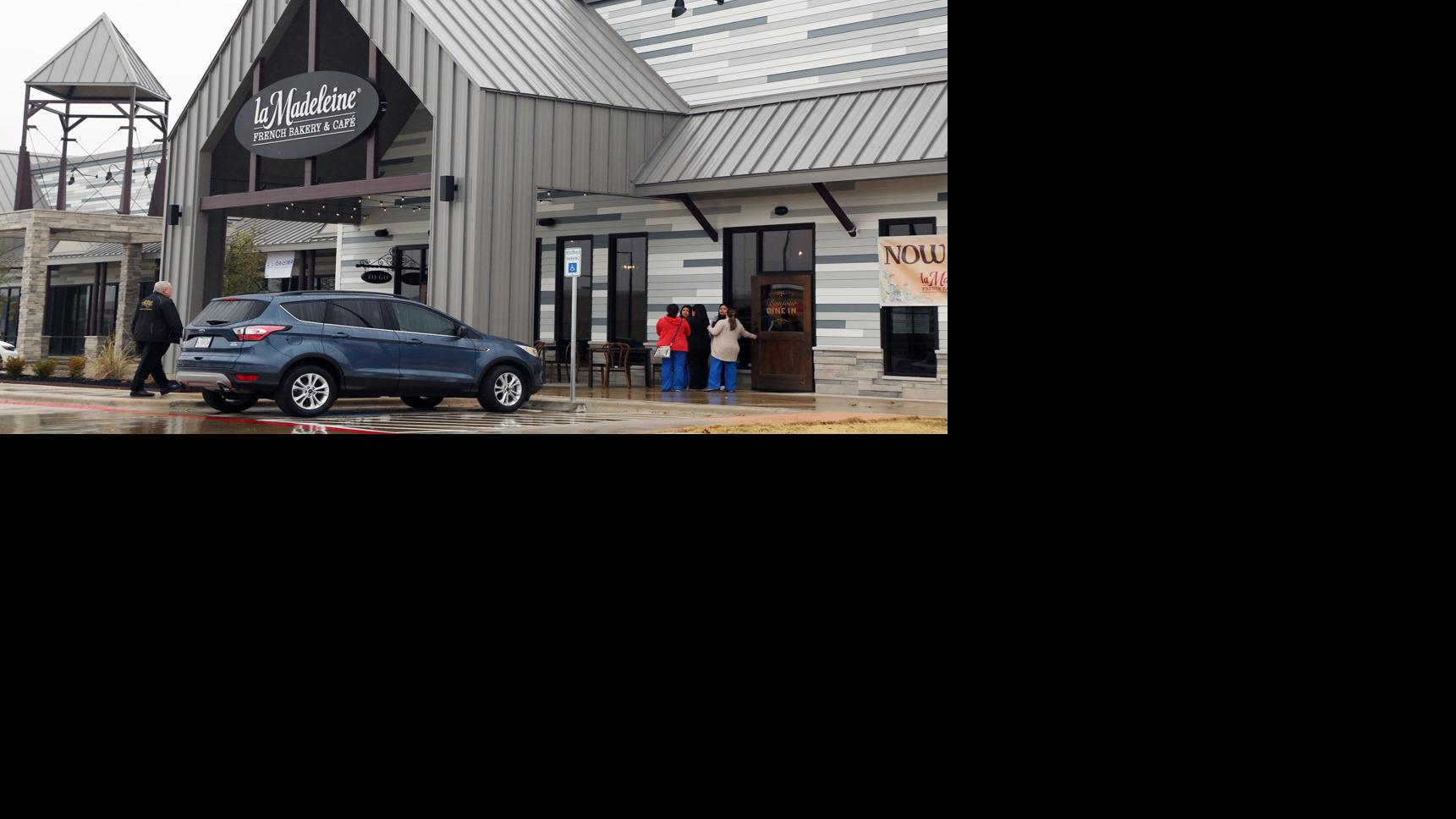 Nibbles La Madeleine Food & Restaurants