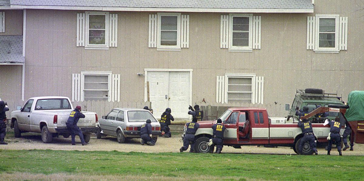 Branch Davidian tragedy at 25: How the story overtook the storytellers