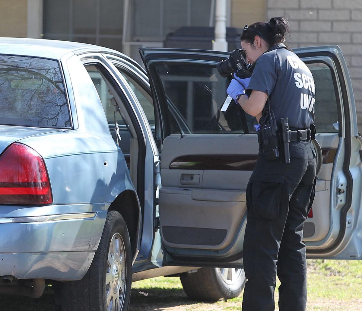 Waco Officer Ridge Shots fired during fight at Brooklyn Park