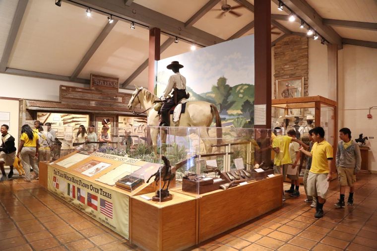 Hill Country attraction adds pressure for Waco Ranger museum to expand
