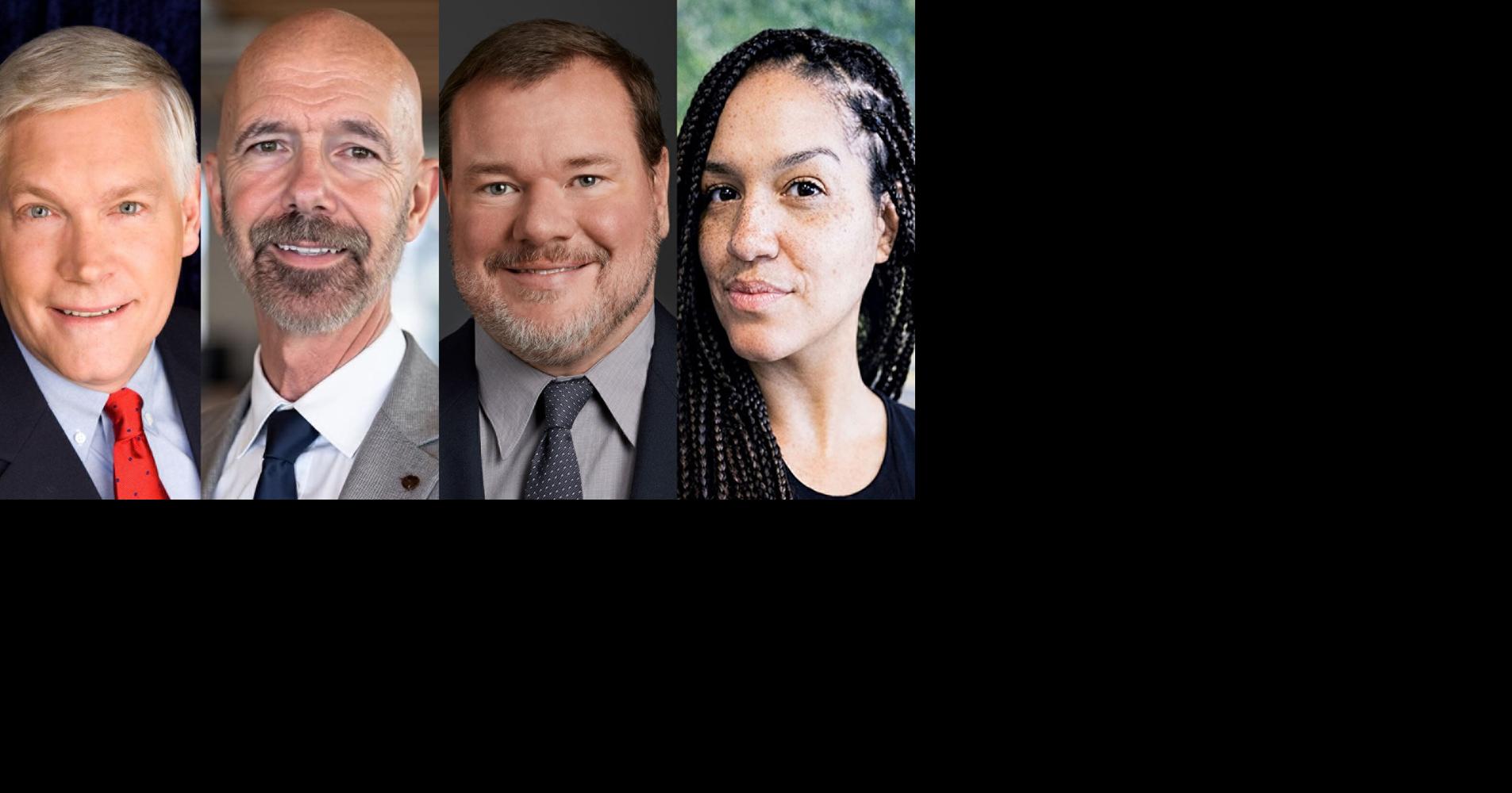 Three vie for Democratic nomination to challenge Sessions for U.S. House seat