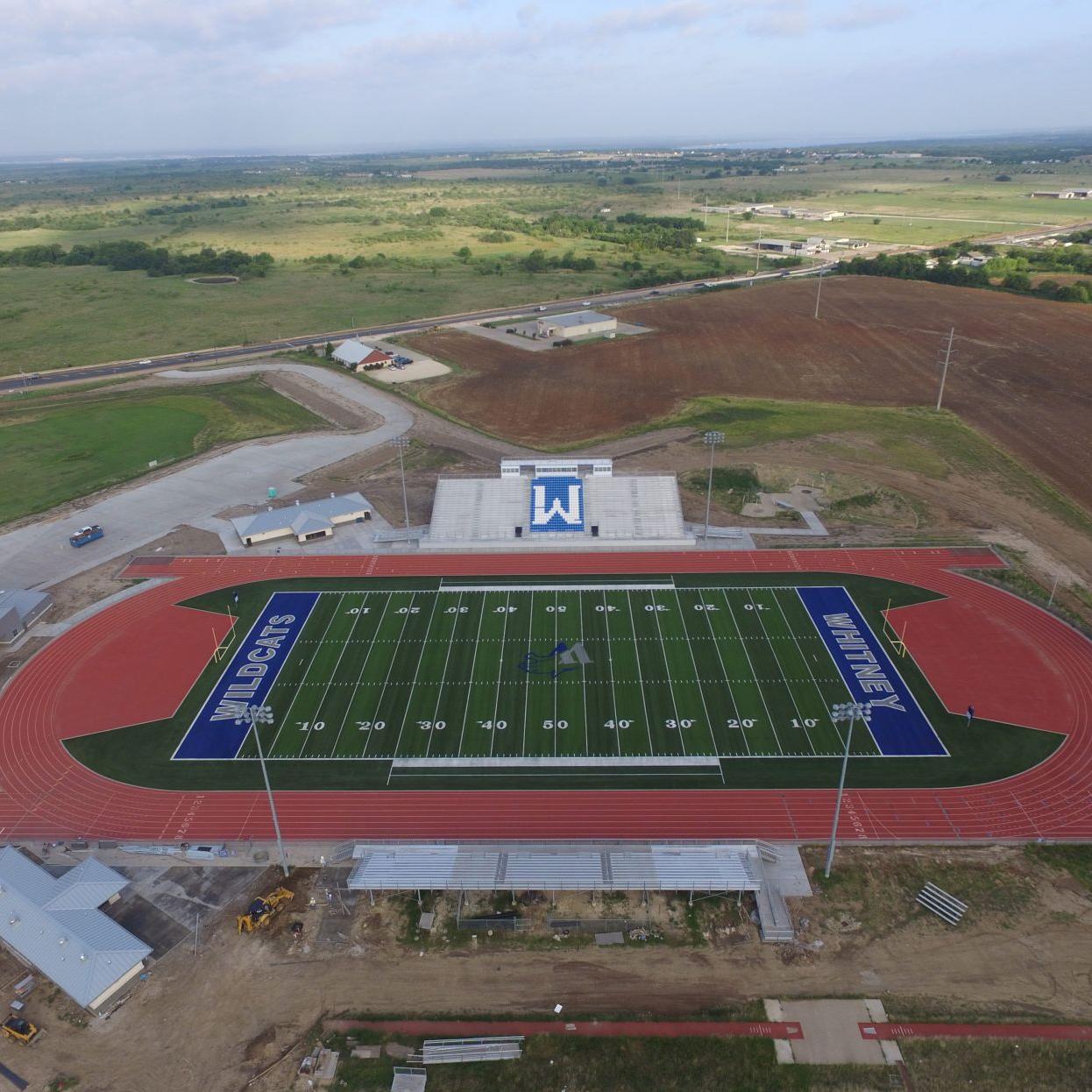 High School Notebook Whitney Takes The Field At New 6 4m