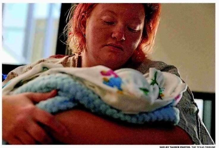 Antiabortion laws push mother to carry doomed twins to term