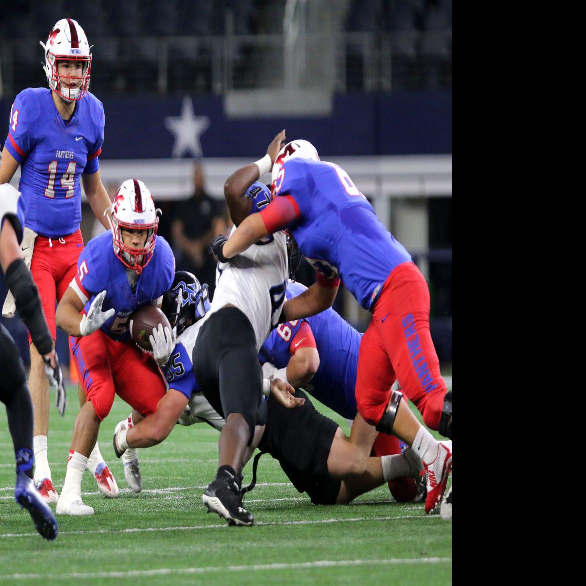 Mordecai No 5 Midway Romp Byron Nelson 59 7 High School