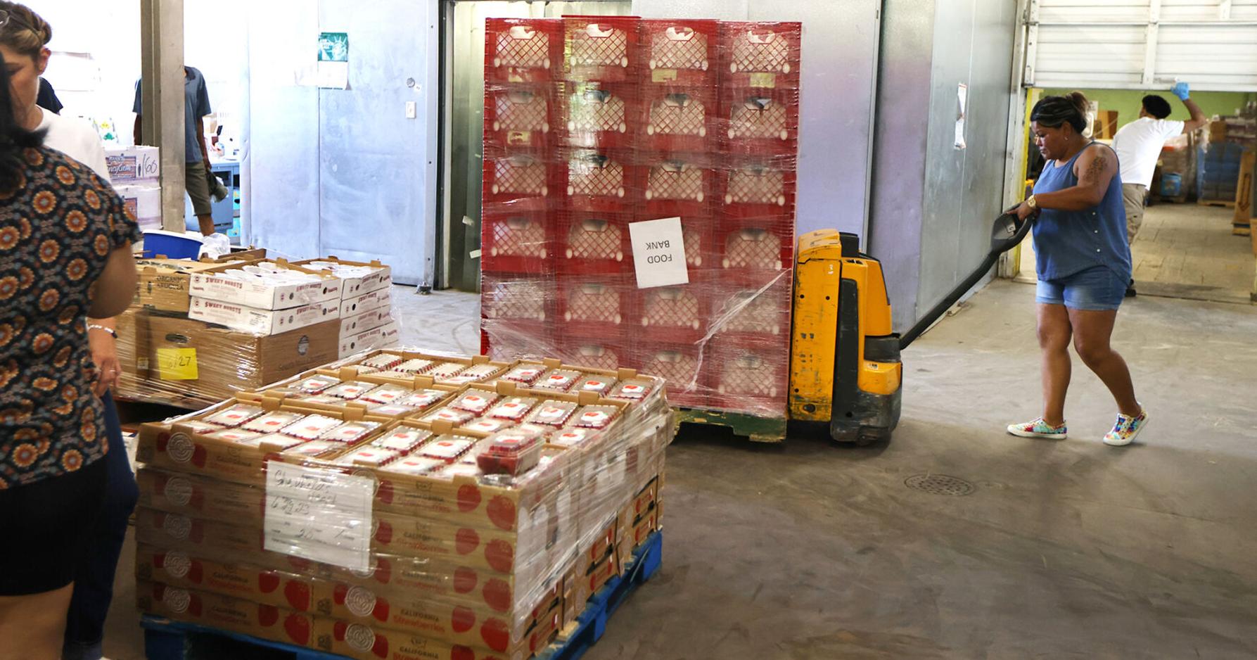 Shepherd's Heart expands reach with food pantry in Bellmead - Vimarsana News