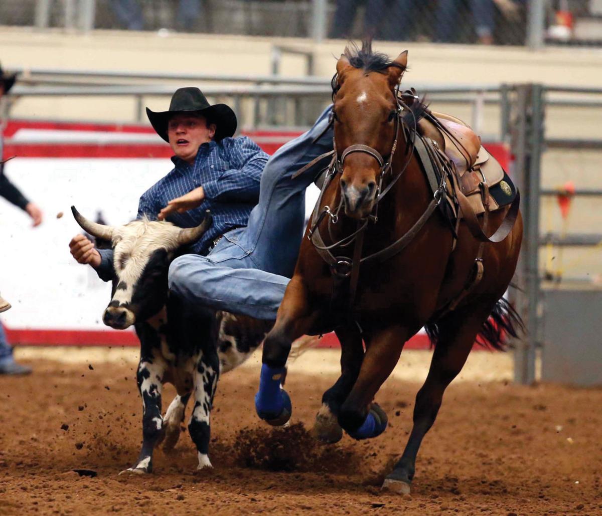 Saddle up for HOT Fair Rodeo: Event marks 65th year of delivering fun