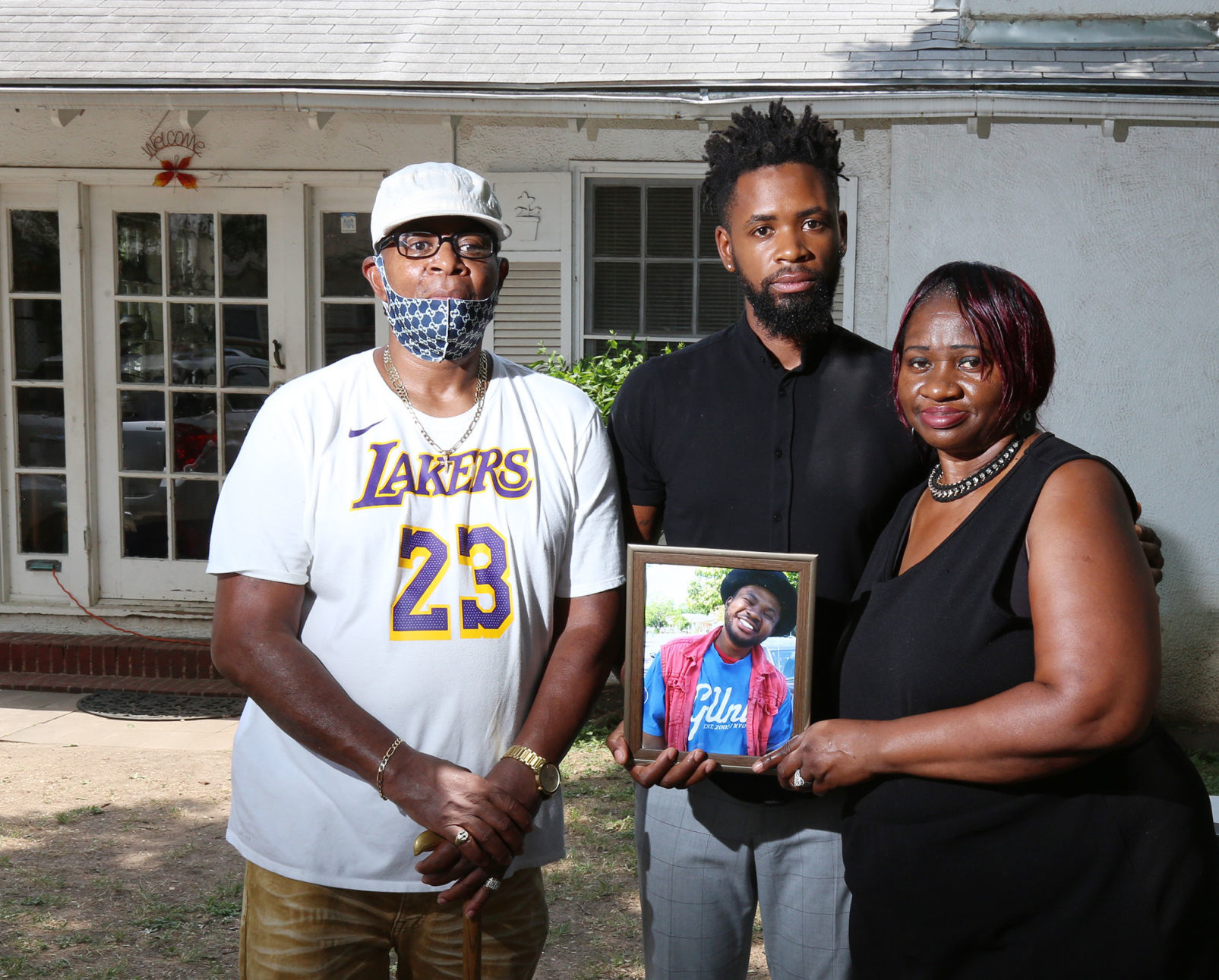 Waco mans near-fatal police encounter, wait in jail for mental health treatment highlight need for change, family says pic pic