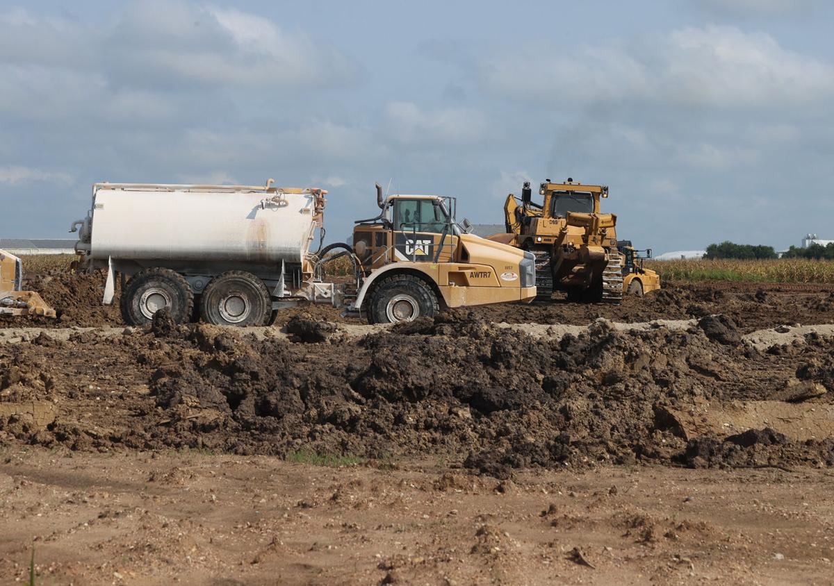 Tire Company Gets Deal Rolling On 900 000 Tax Break For Waco Distribution Center Local Govt And Politics Wacotrib Com