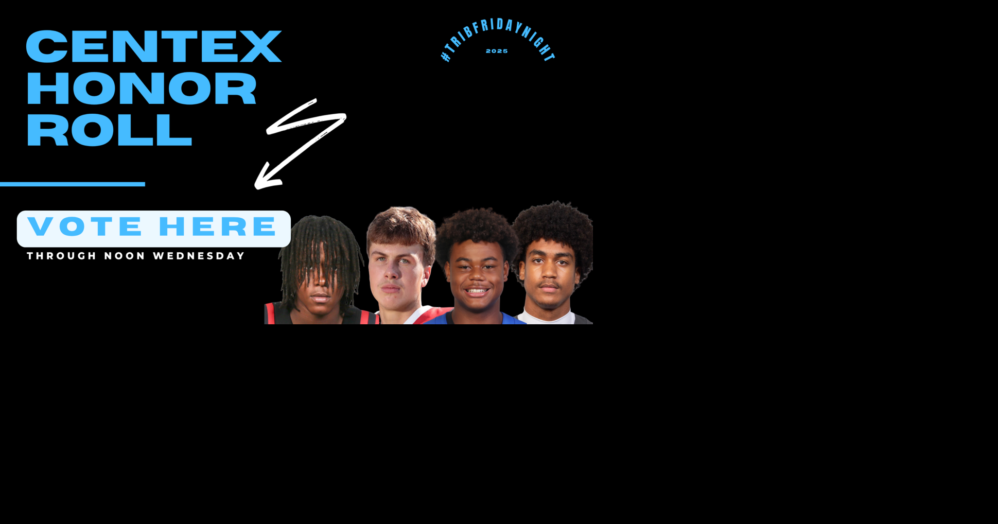 Central Texas Honor Roll: Week 1 — Vote now in our player of the week poll