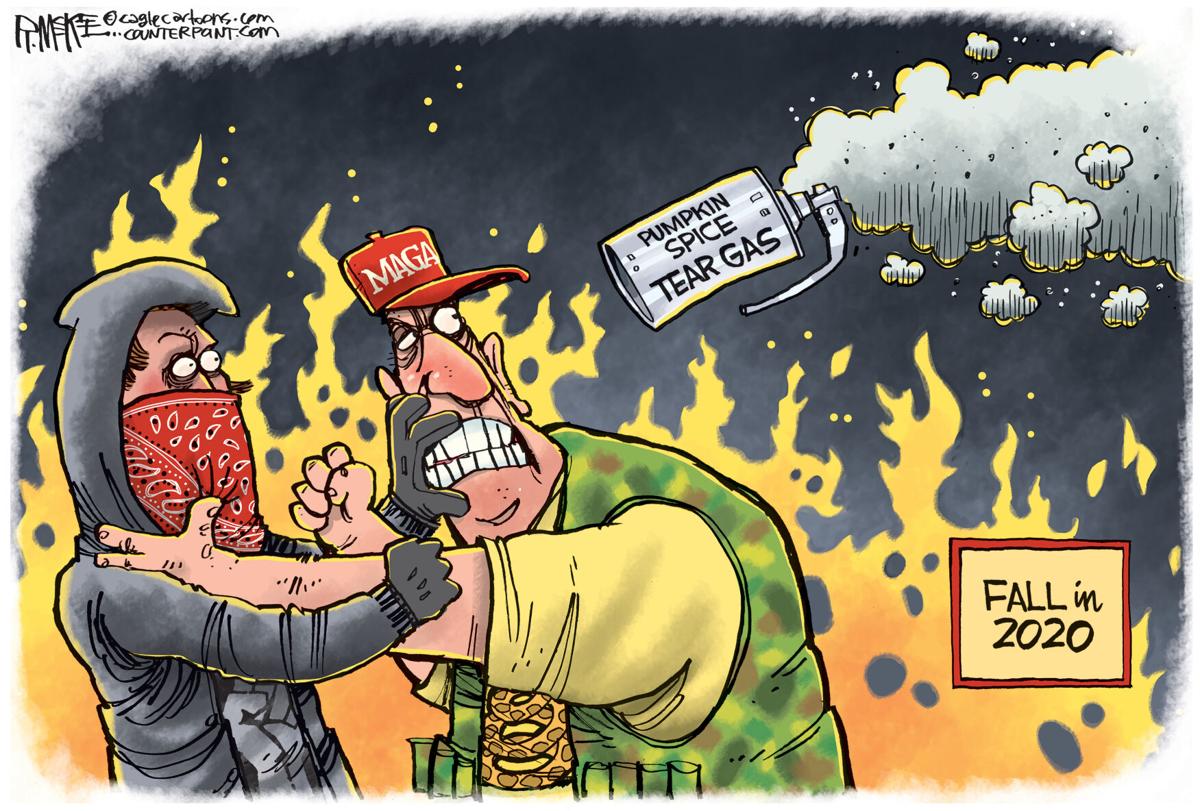Sunday bottom cartoon