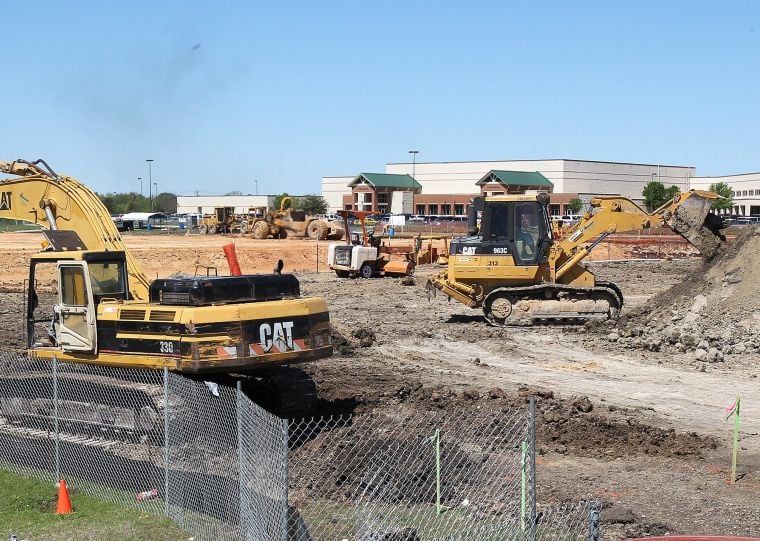 Midway ISD breaks ground on two major projects Education