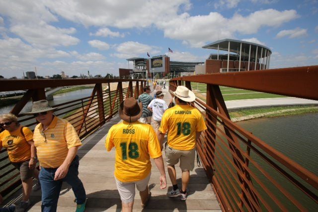 Gameday Tailgate in The Star District - The Star District