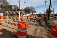 Downtown Construction