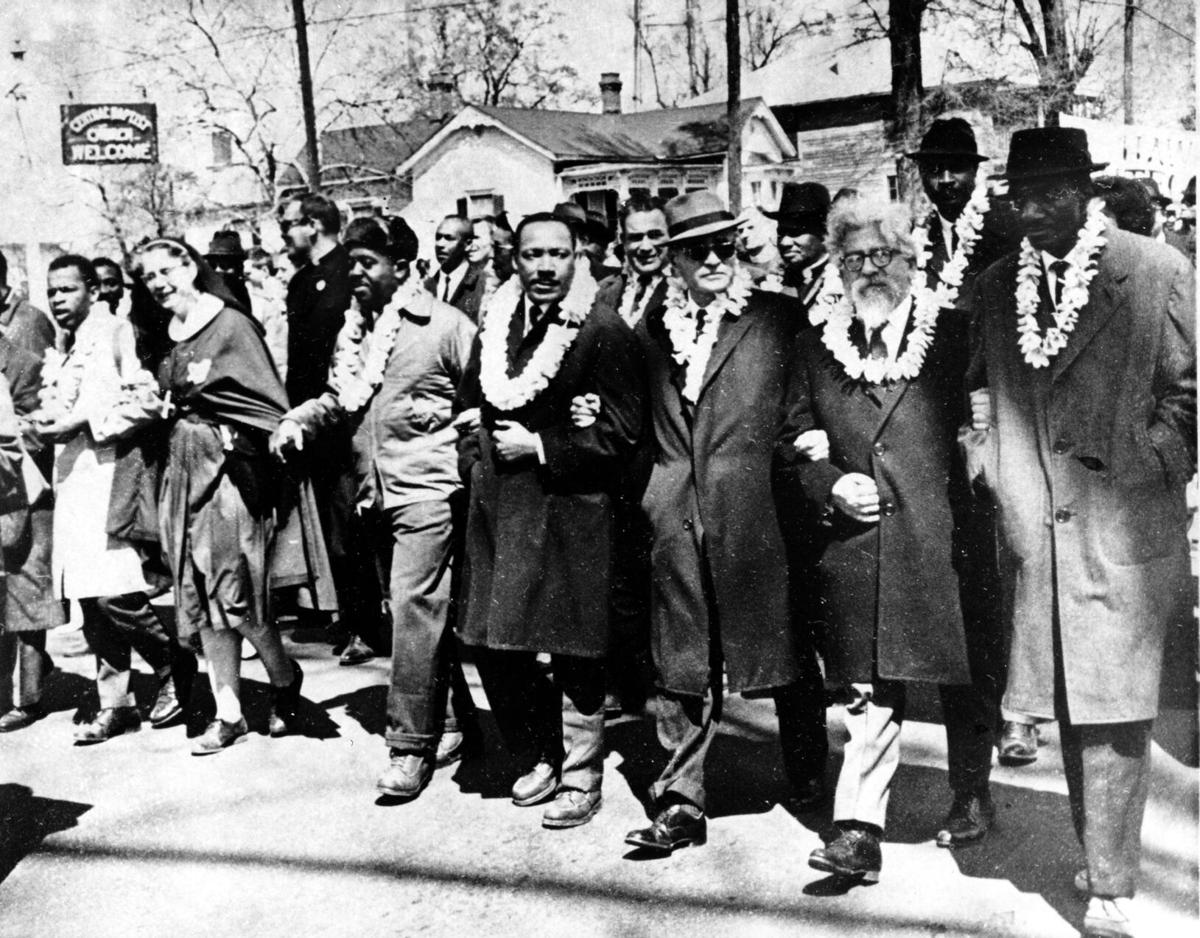 Michael Graham: Black, Jewish leaders call for national '15 days of light'  to fight antisemitism, racism