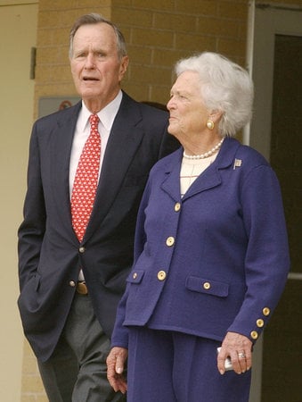 George W. Bush in Central Texas 2000-2009