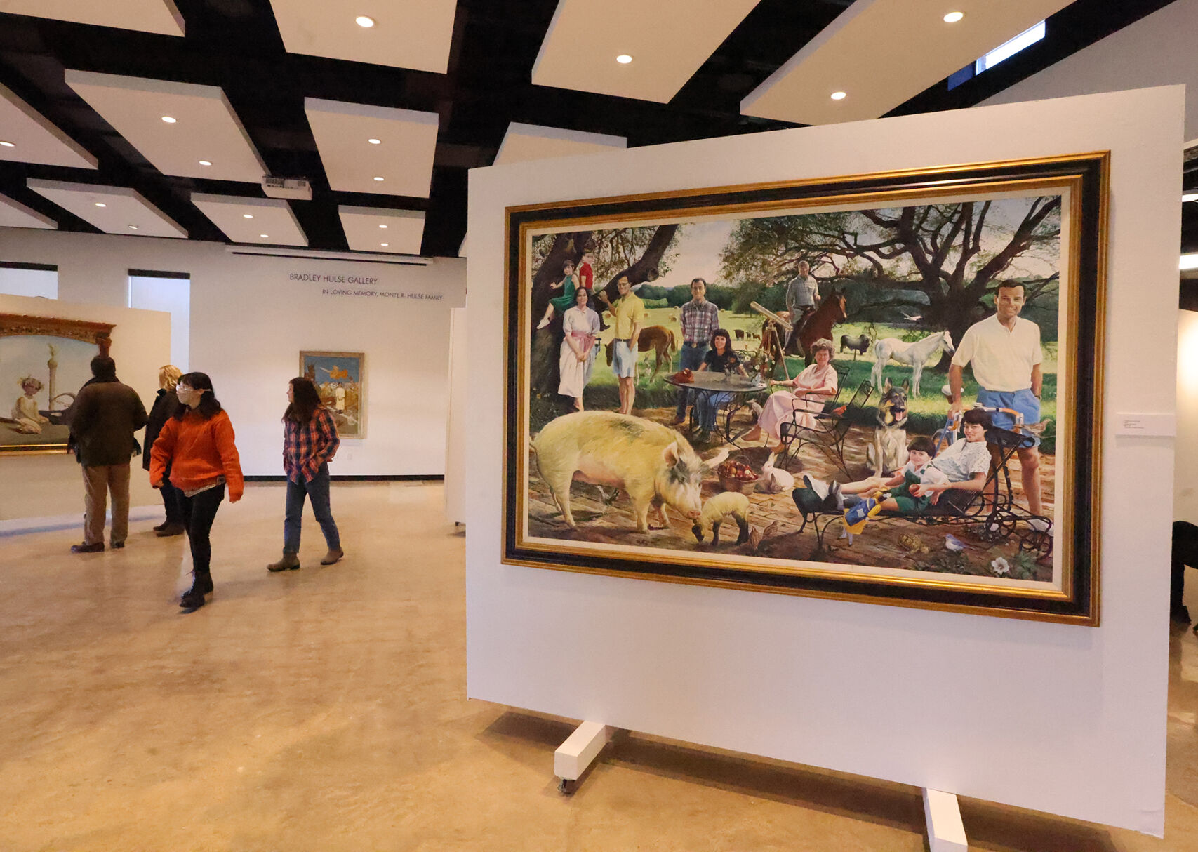 art center