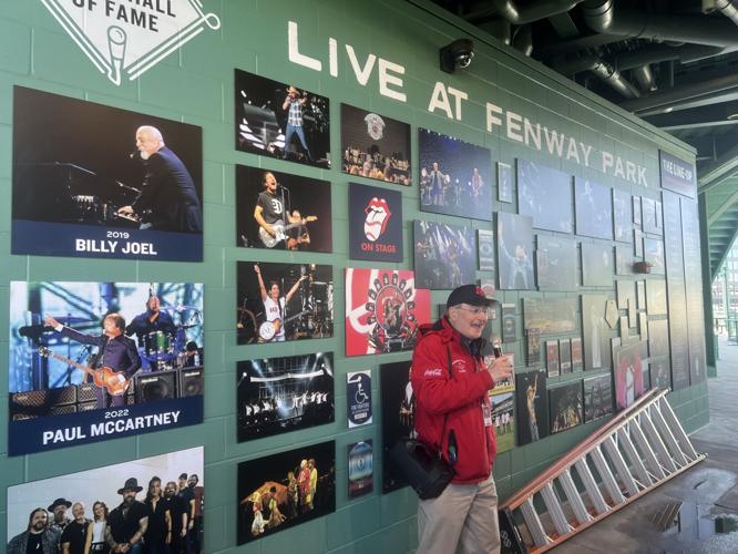 Brice Cherry: Fenway endures as a testament to ballpark stability, beauty