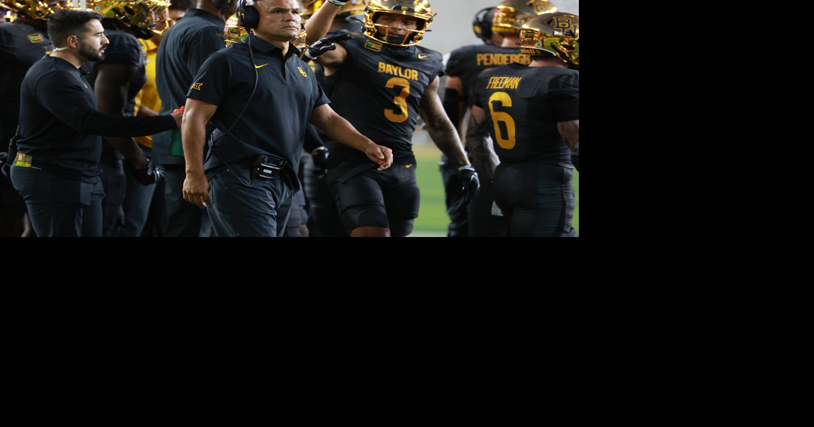 The final goodbye: What Dave Aranda said in his final meeting with the Baylor team
