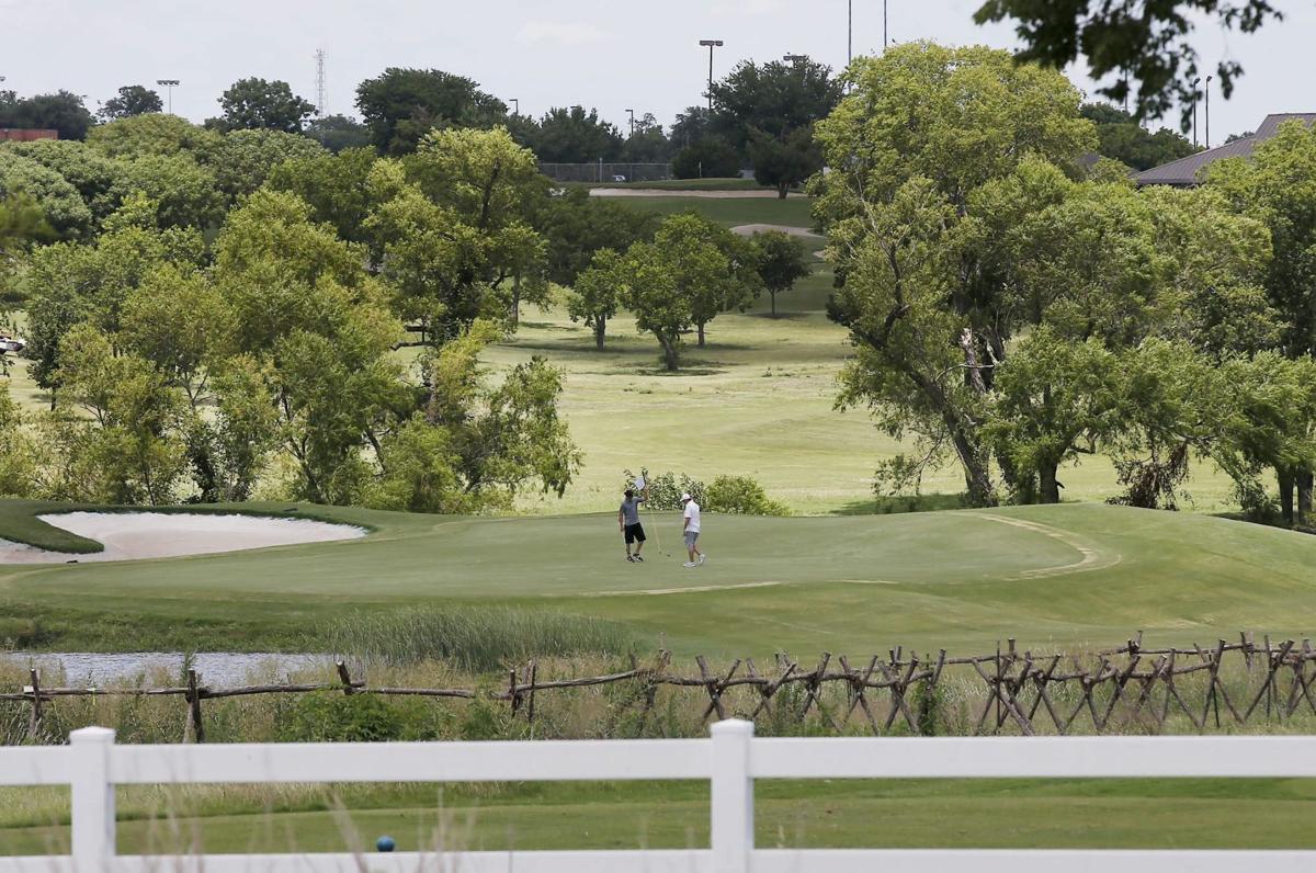 Centex golf venues diverse in personality, difficulty