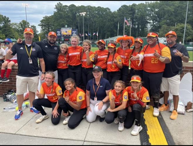 Midway softball team heading to Little League World Series