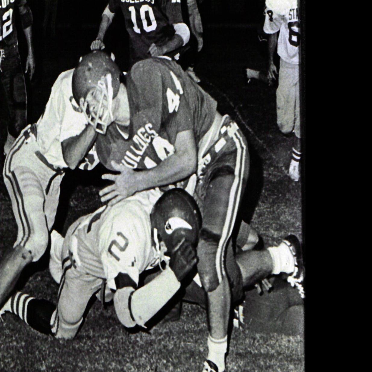 Texas Hs Football Hall Of Fame Choate Is Proof That Life