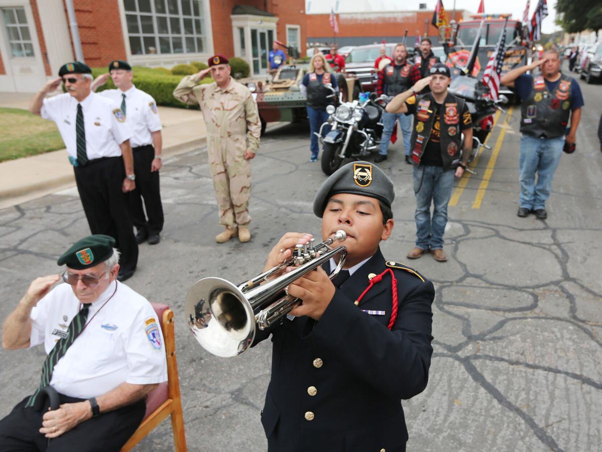 Festival to join Waco Veterans Day parade this year