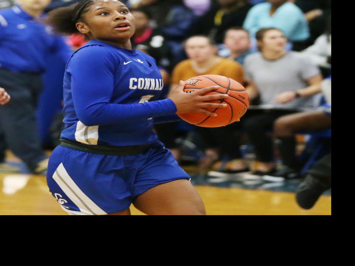 Super Centex Girls Basketball Team Connally S Little Earned Big
