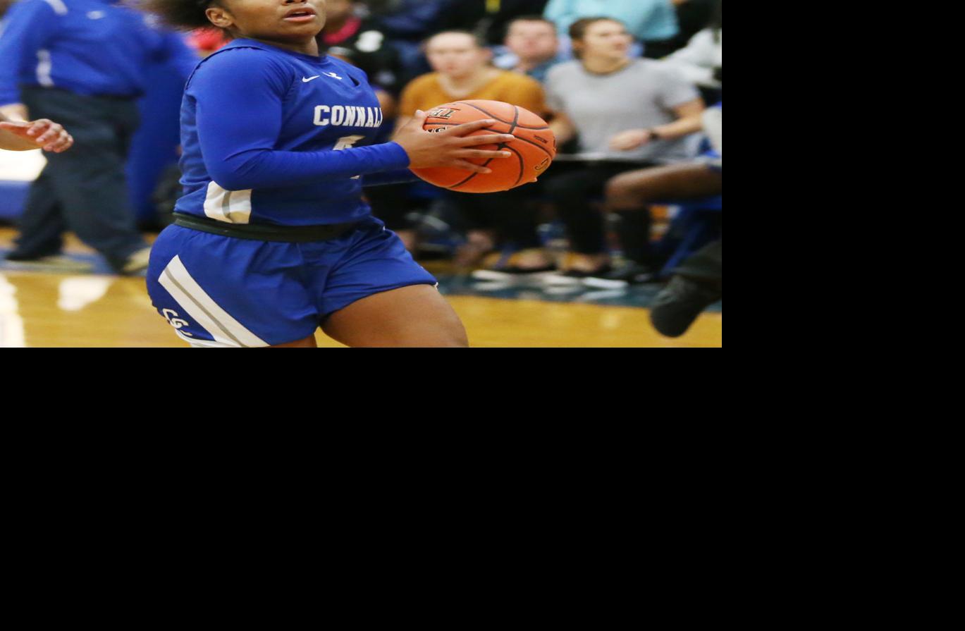 Super Centex Girls Basketball Team Connally S Little Earned Big
