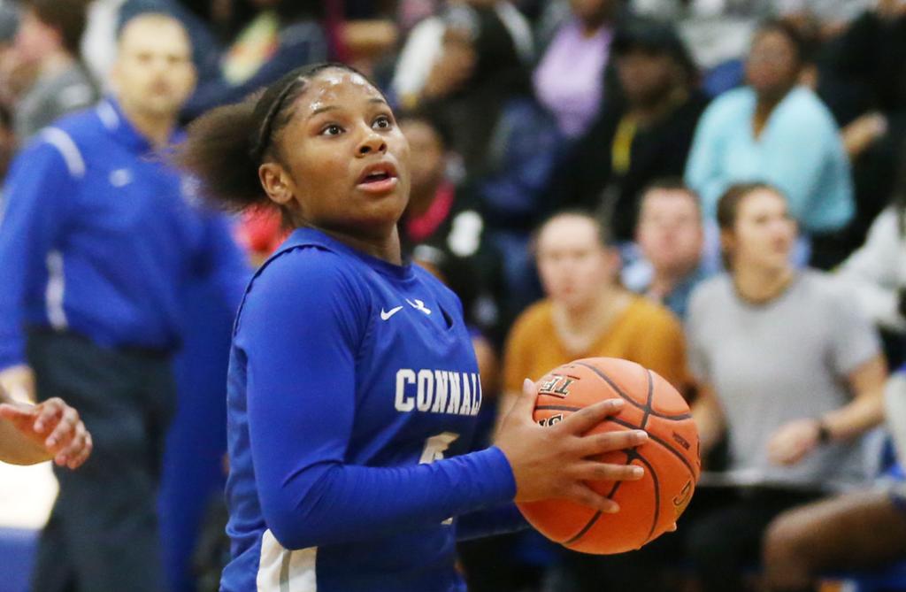 Super Centex Girls Basketball Team Connally S Little Earned Big
