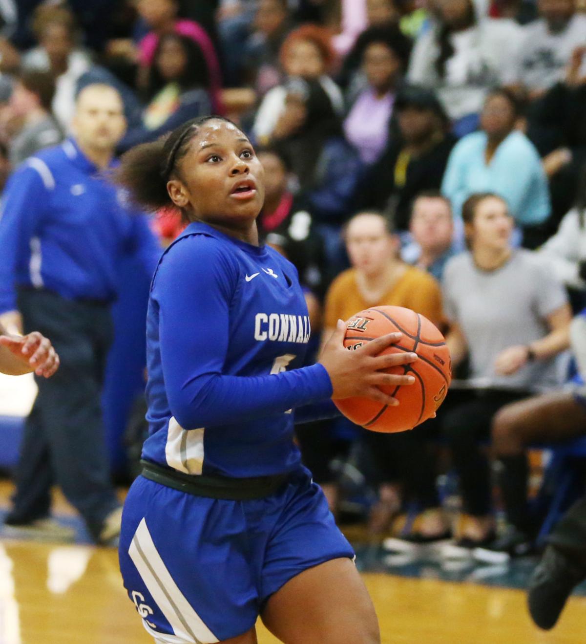 Super Centex Girls Basketball Team Connally S Little Earned Big