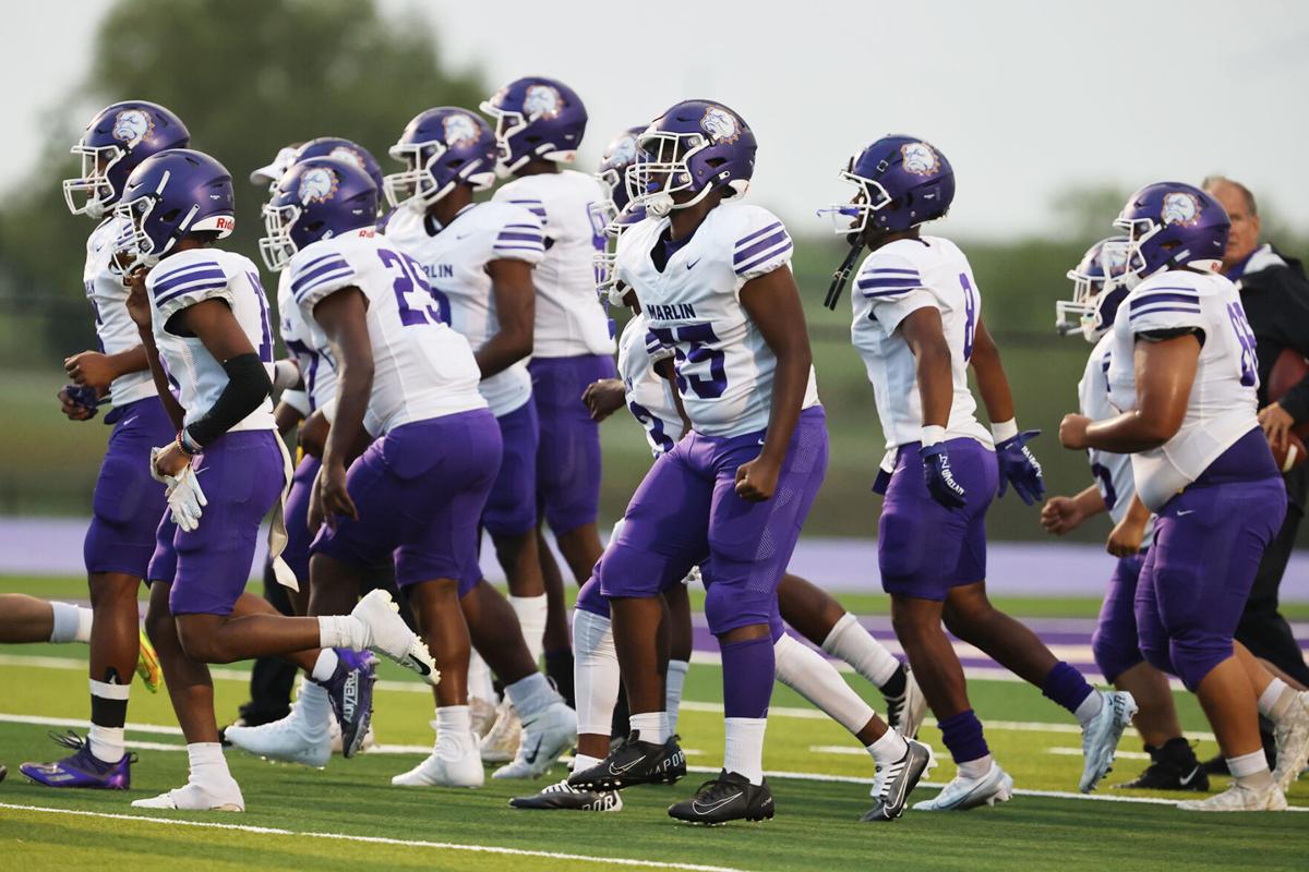 Marlin democratico Marlin Texas