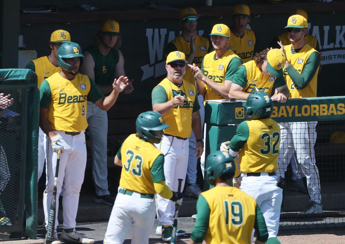 Texas Longhorns baseball: Horns overcome 26 walks in 3 games to take Baylor  series