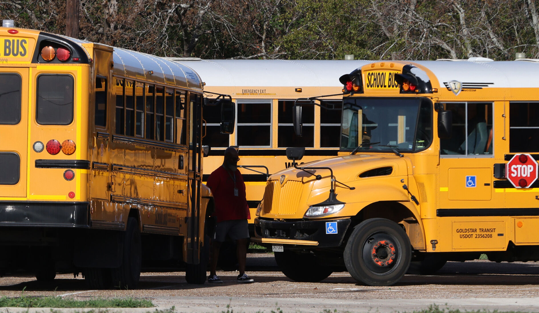 Waco ISD aims to take over bus system after delay complaints