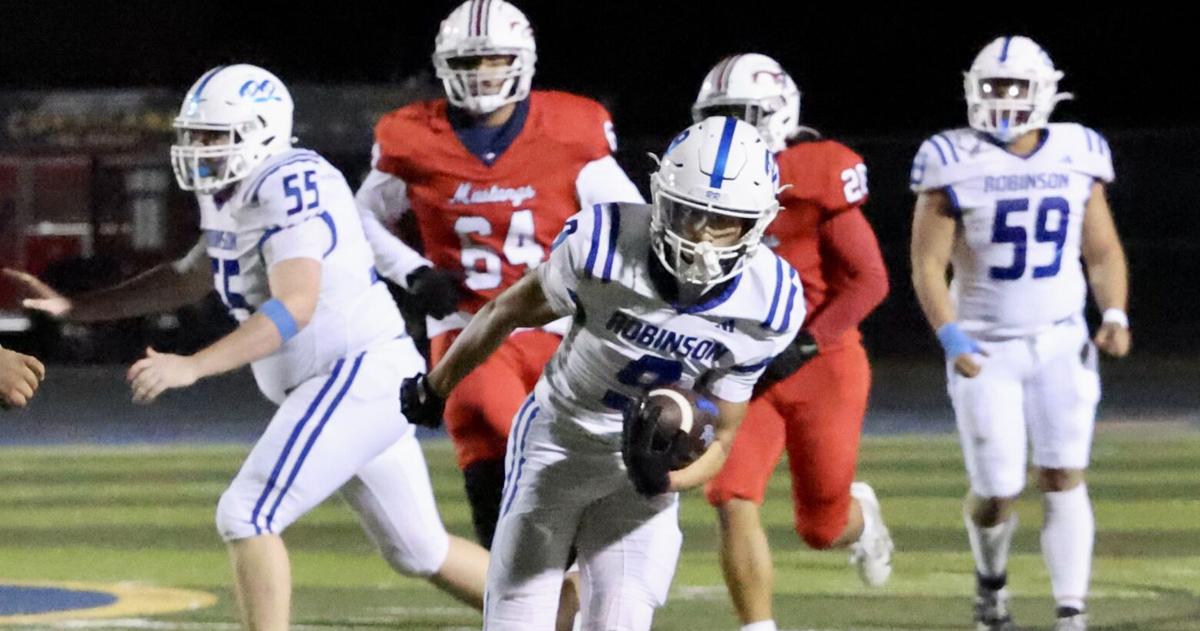 Robinson Rockets Song Robinson Rockets earn first playoff win since 2016
