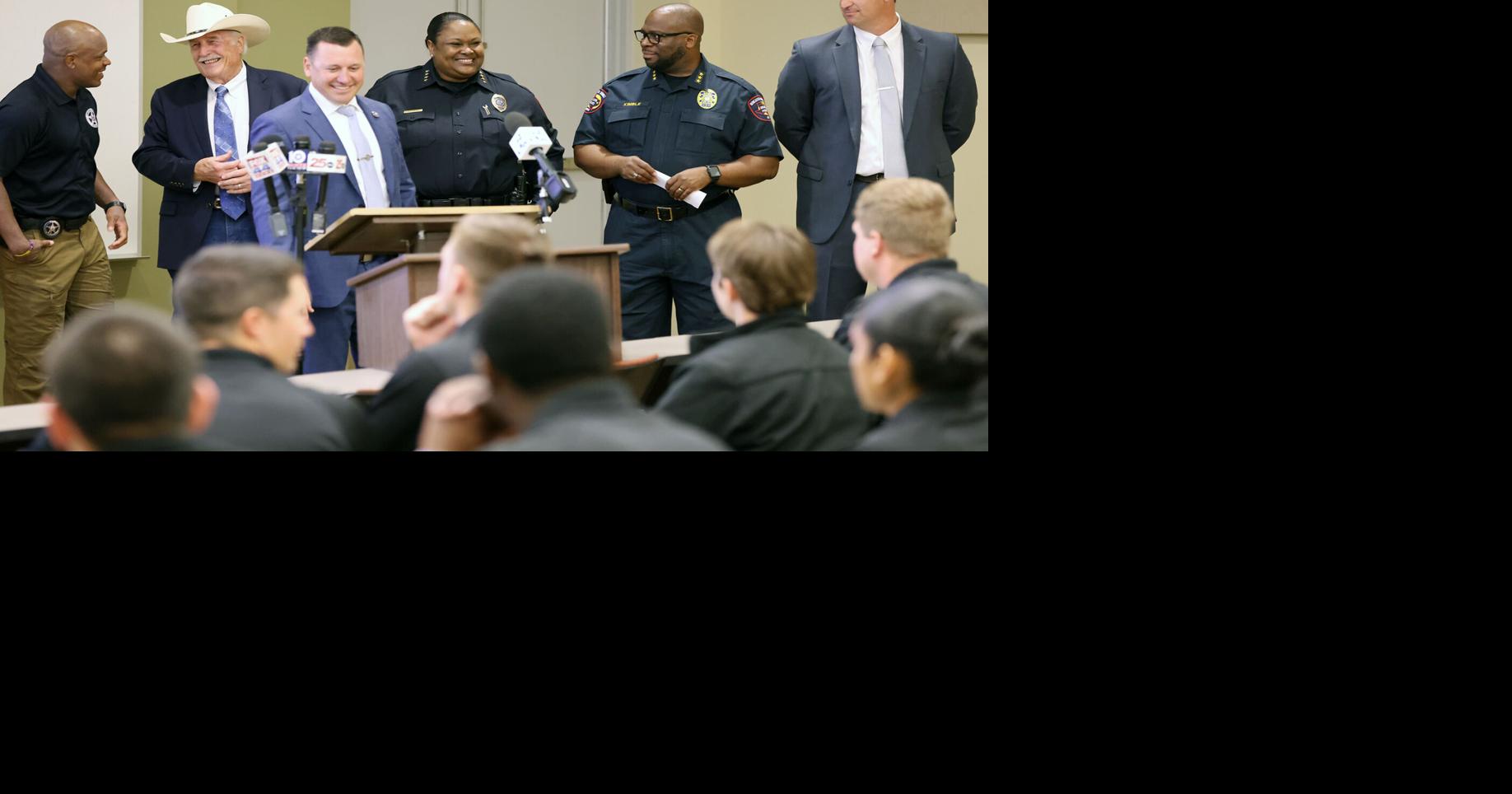 Officials make 155 arrests in 5 days in McLennan, Bell county law