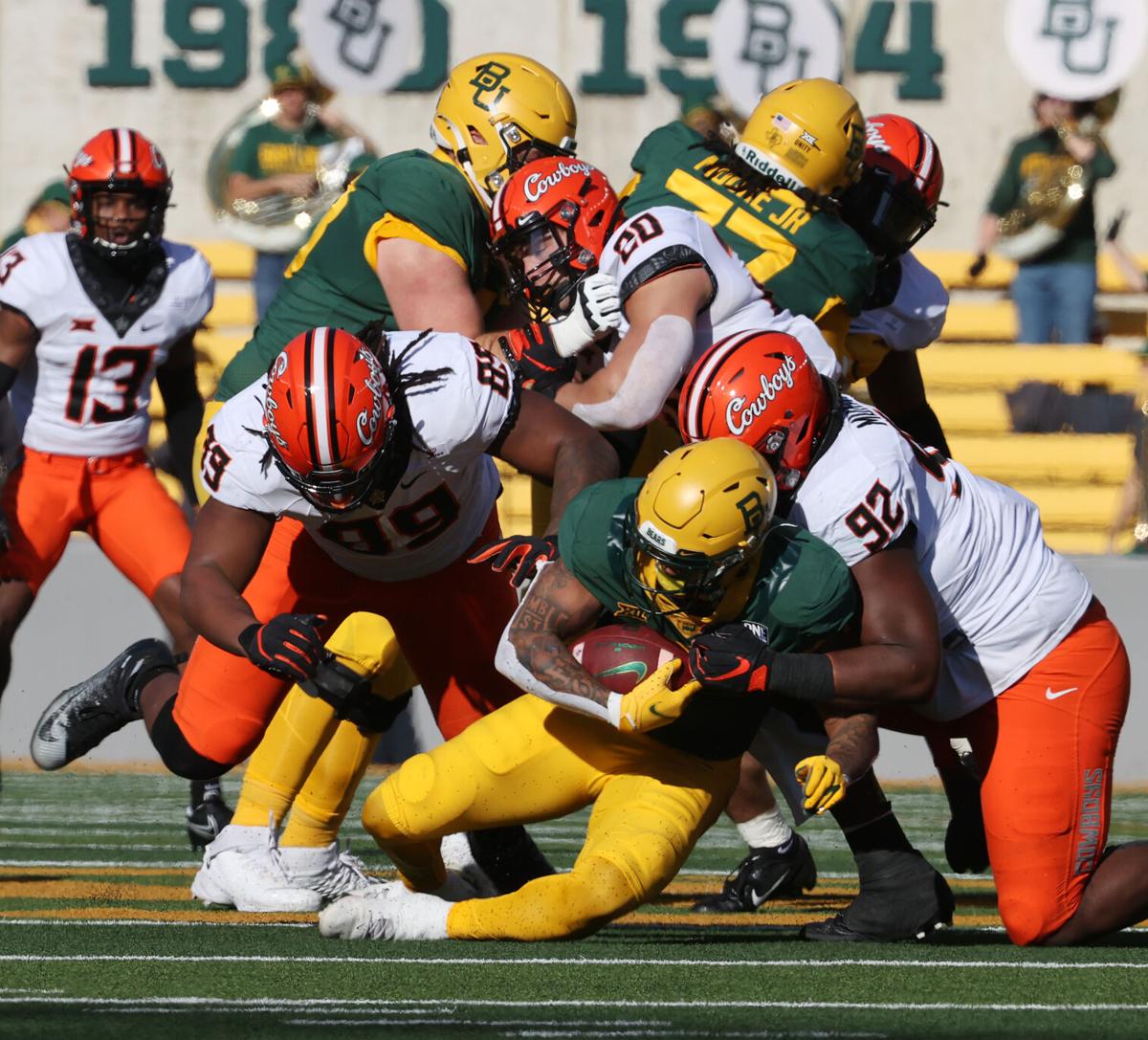 Baylor Oklahoma State
