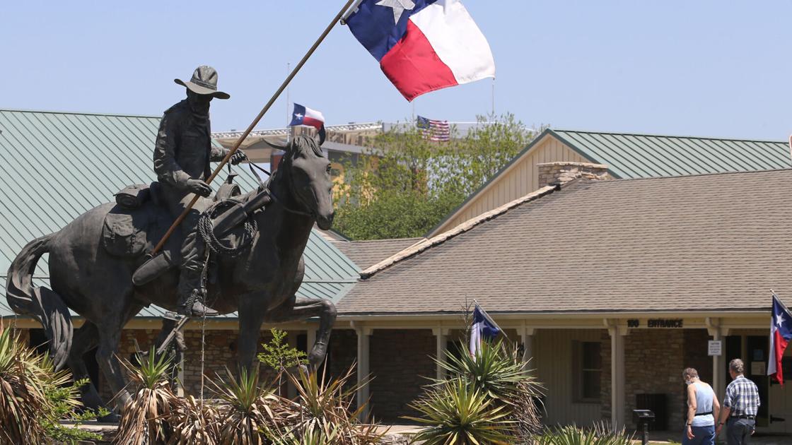 Neue Exponate, mehr Platz für das Texas Ranger Museum, das dem Waco Council vorgeschlagen wurde Kommunalverwaltung. und Politik Neue Exponate, mehr Platz für das Texas Ranger Museum, das dem Waco Council vorgeschlagen wurde Kommunalverwaltung. und Politik