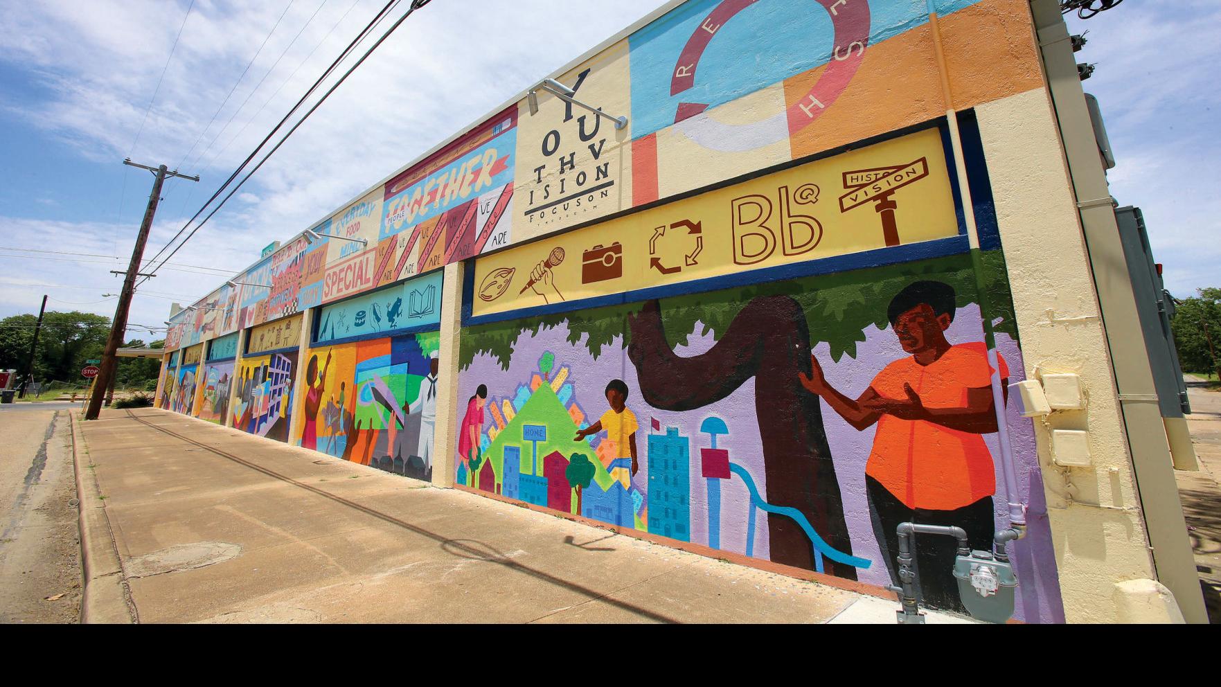Online Maps Steer Viewers To Waco Art History Local News