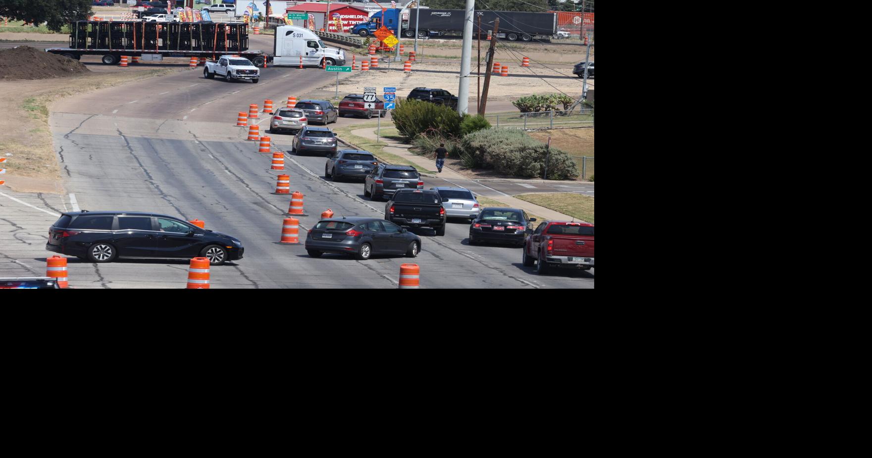 Mike Copeland: Restaurants deal with I-35 mess; antiques on Austin; robo-delivery; Makers Market