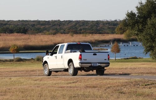George W. Bush in Central Texas 2000-2009