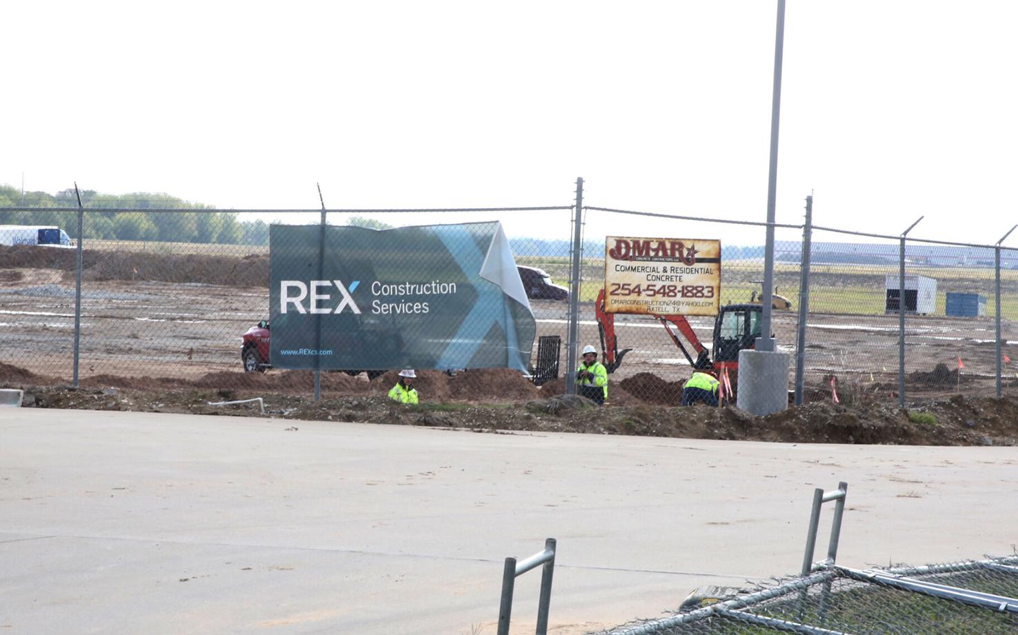 20M expansion underway at SherwinWilliams Waco distribution center