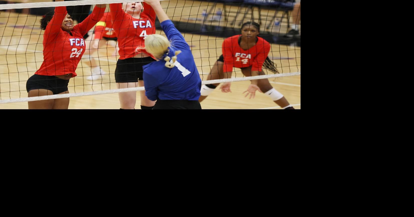 Lorena's Jespersen fits in nicely, helps Blue to Victory Bowl