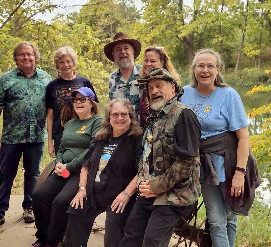 Native American flute expert to speak to local flute circle