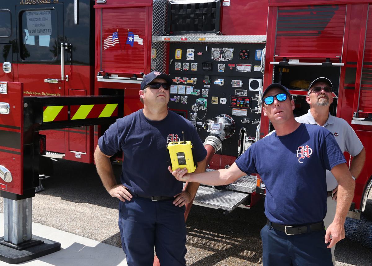 Hewitt fire to unveil new ladder truck in ceremony Saturday