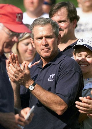 George W. Bush in Central Texas 2000-2009