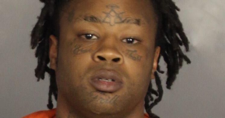 Man arrested after allegedly exposing himself to woman