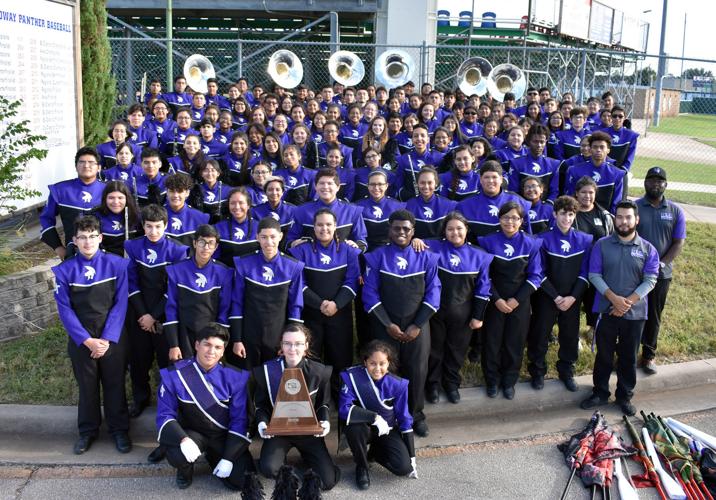 University High has special first-division rating at Region contest
