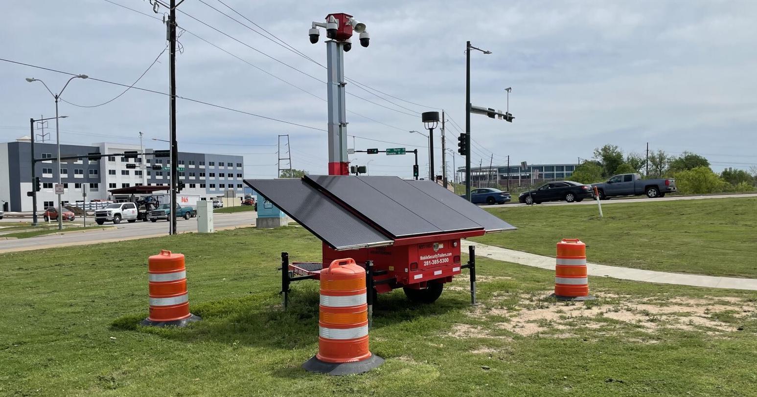 Helicopters, ATVs, cameras part of Waco eclipse traffic prep - Vimarsana News