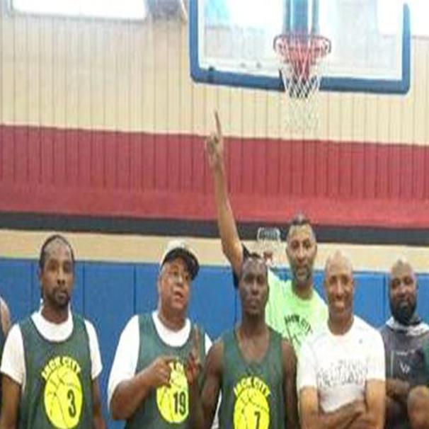 Jack City Beats Old School Ballers In Over 40 League Local News